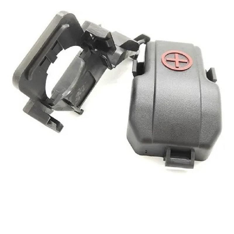 OE 919712B370 Положительная крышка батареи для Hyundai Santa FE 06-12 Автомобильные аксессуары 91971-2B370 Крышка положительной клеммы батареи