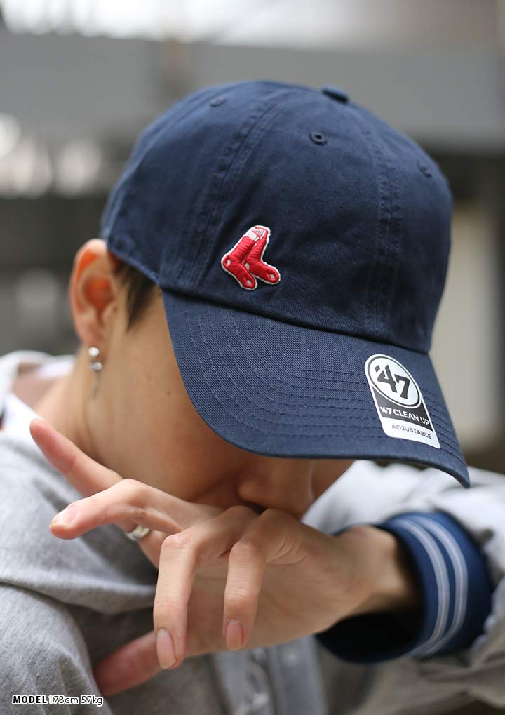 Кепка Hat 47 Cap Red Sox 47brand Navy [Forty Seven] SUSPC02GWS-NYA