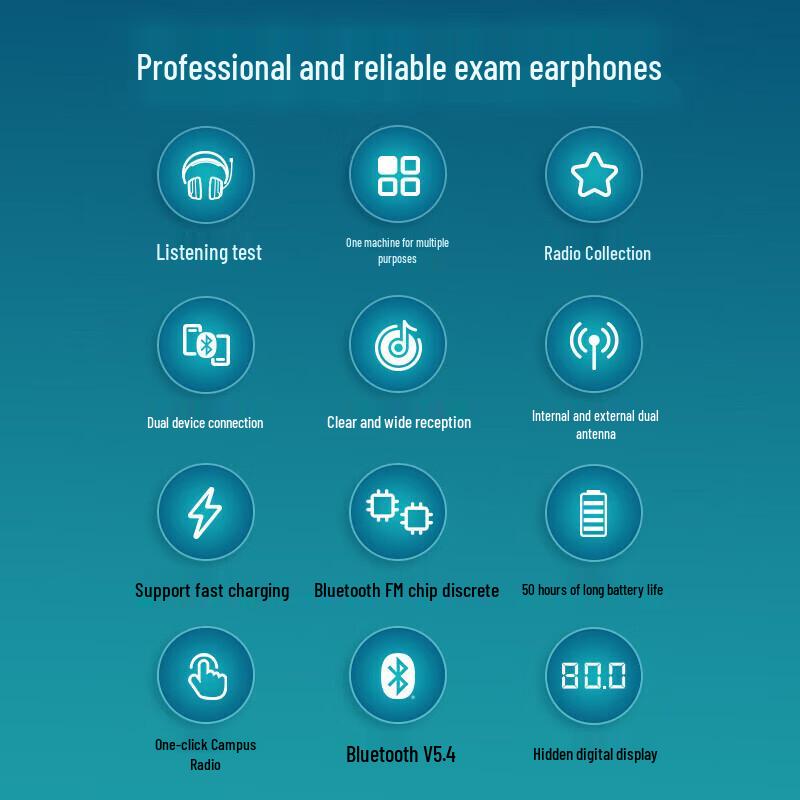 EDIFIER K710W Head-Mounted Wireless Bluetooth Headset