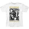 Siouxsie the Banshees Spellbound Rock N Roll Band White Unisex T-shirt