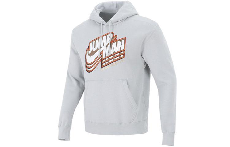 Jordan Толстовка с молнией Jumpman DC9605-097