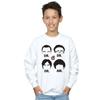 The Big Bang Theory Boys Doctors And Mr Sweatshirt