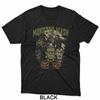 Ретро Забавная футболка Monster Mash Frankenstein для любителей фильмов ужасов, унисекс