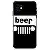 Soft TPU Phone Case For jEEP For iPhone 16 15 14 13 12 Pro Official Apple Cover for iPhone 16 Plus 12 13 14 15 16 17 Pro Max AMR1