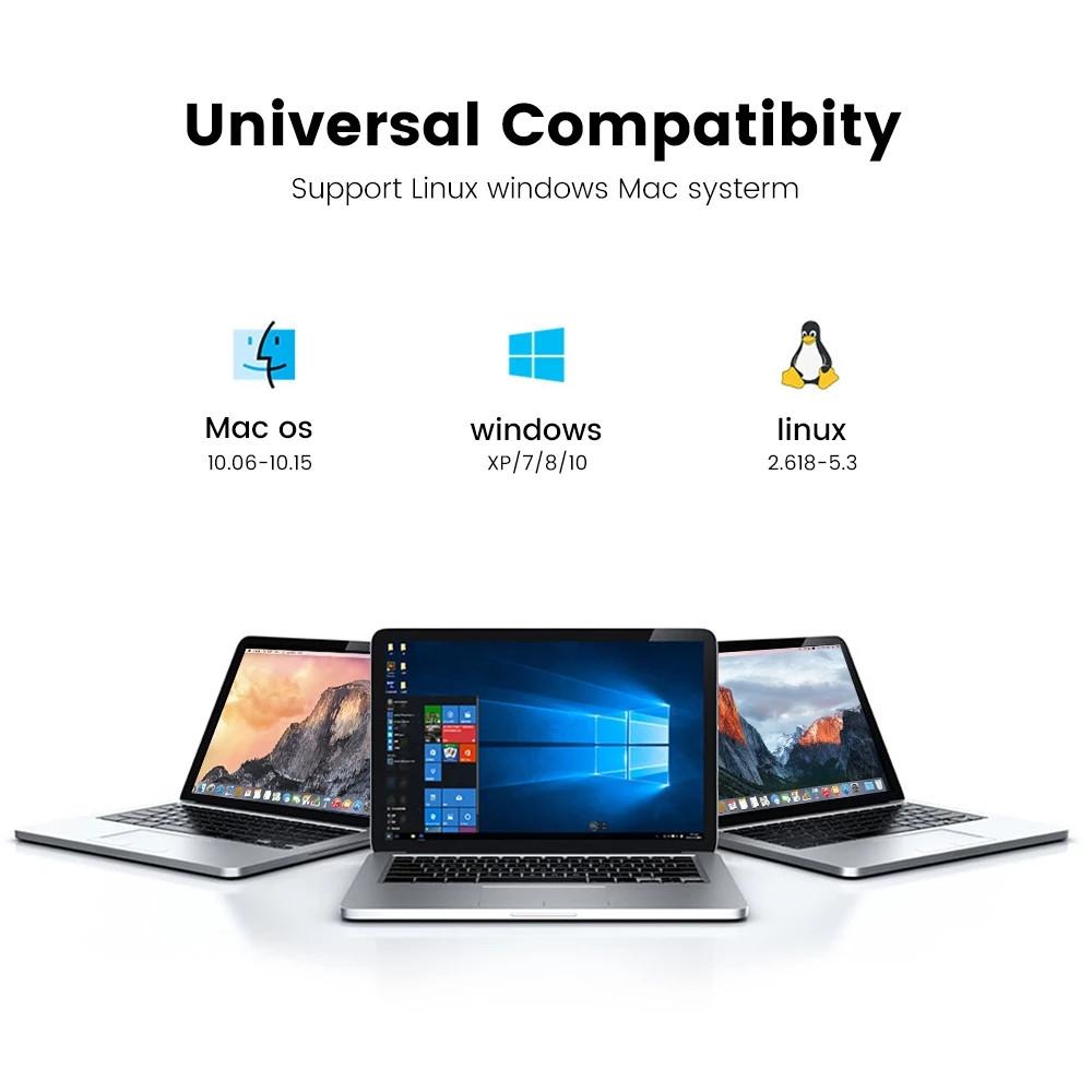 1200 Мбит/с Wi-Fi адаптер 2.4G/5G двухдиапазонная беспроводная сетевая карта Wi-Fi антенна Ethernet адаптер для ПК ноутбука Wi-Fi Dongle приемник