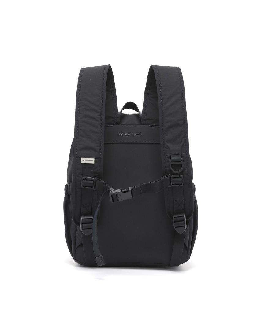 Рюкзак Snowpeak Apparel Cample 12 л (S26Zwcbp12) Темно-синий