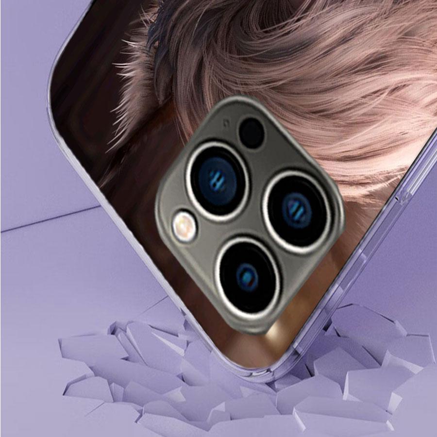Чехол для телефона Love And Deepspace Sylus для iPhone 17 Air 15 Pro 14 Plus 16 Pro Max 12 13 Mini 11 16E X XS Чехол Милые Fundas