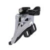 SHIMANO Front Derailleur for 2X10 Side Swing Front Pull E Type Compatible Top 36T IFDM4100E4 FD-M4100-E 66-69° Gear