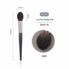 Makeup Artist Approved 29-Piece Professional Brush Set - Includes Eyeshadow, Blush, and Foundation Brushes with Natural Animal Hair