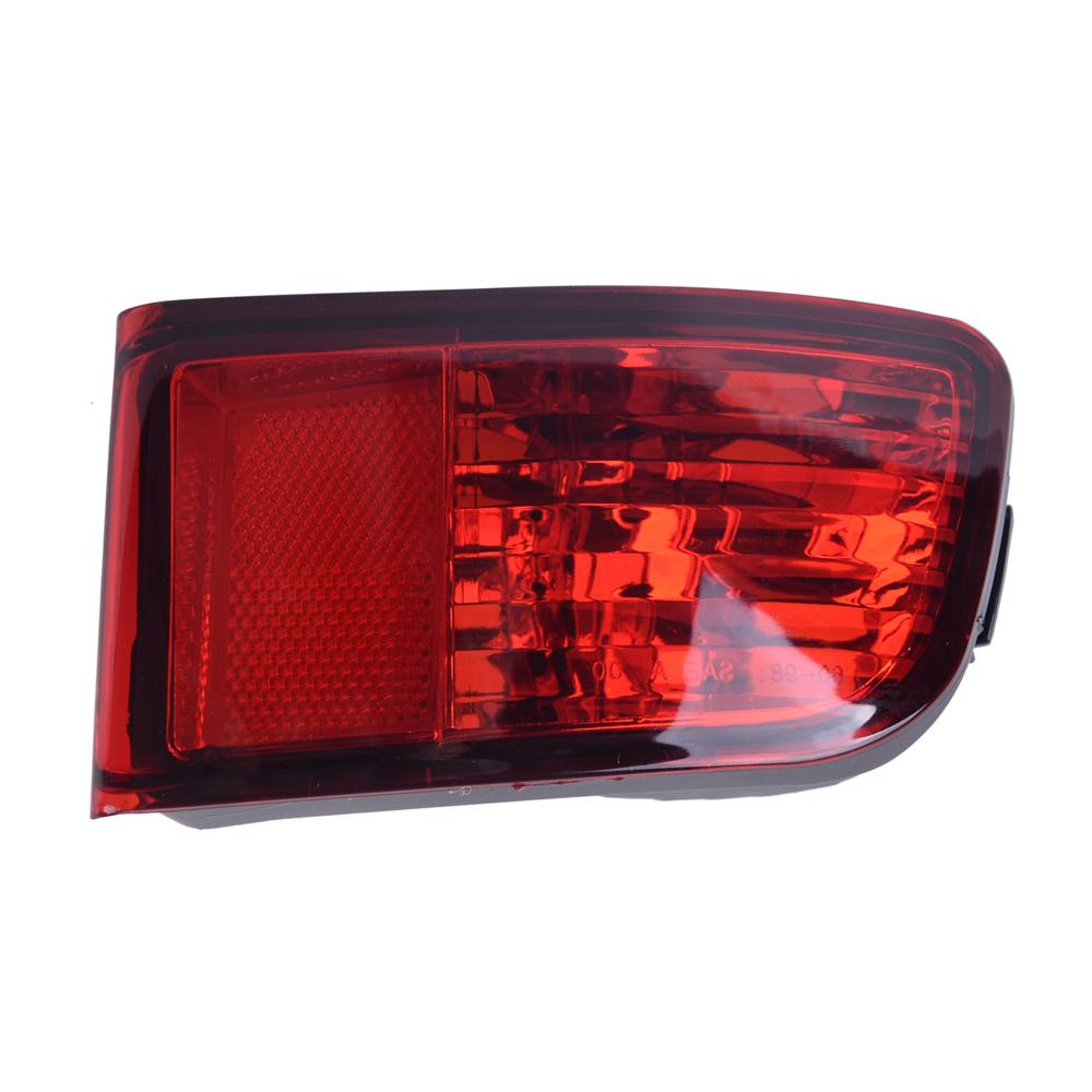 1PC Rear Right Bumper Reflector Light Lamp For Toyota 4Runner Land Cruiser Prado