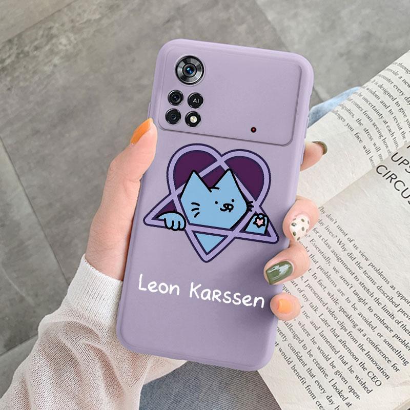 For POCO X4 Pro 5G NFC Case Watermelon Cute Fruit Love Heart Butterfly Women Dog Flower Silicone For Poco X4pro 5 G Phone Cover