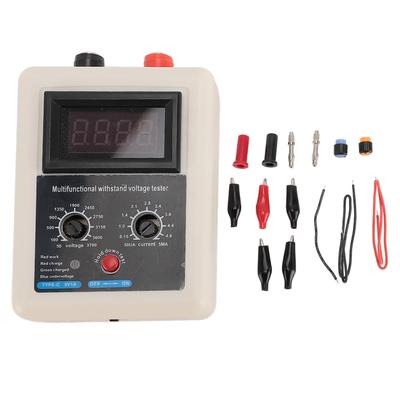 DC 50V-3700V IGBT тестер транзисторный тестер напряжения диод МОП триод MOV светодиод напряжение возможности