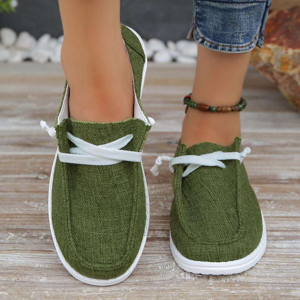 Удобная повседневная обувь, легкие мужские парусиновые туфли для мужчин и женщин, фирменные модные туфли-лоферы на плоской подошве