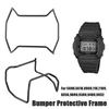 Бампер для часов с защитой от столкновений для C-asio G-Shock DW5600 GW-5000 5035 GW-M5610, аксессуары