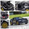 1/32 Ford Mustang Shelby GT500 Alloy Sports Car Model Diecast & Toy Vehicles Metal Car Model Simulation Collection Children Gift