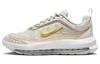 Женские кроссовки Wmns Air Max AP 'Light Orewood Brown Buff Gold'
