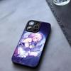 Чехол Castorice со стеклом для IPhone 17 13 14 16 12 15 11 Pro Max Plus Mini X XR SE2020 Coque