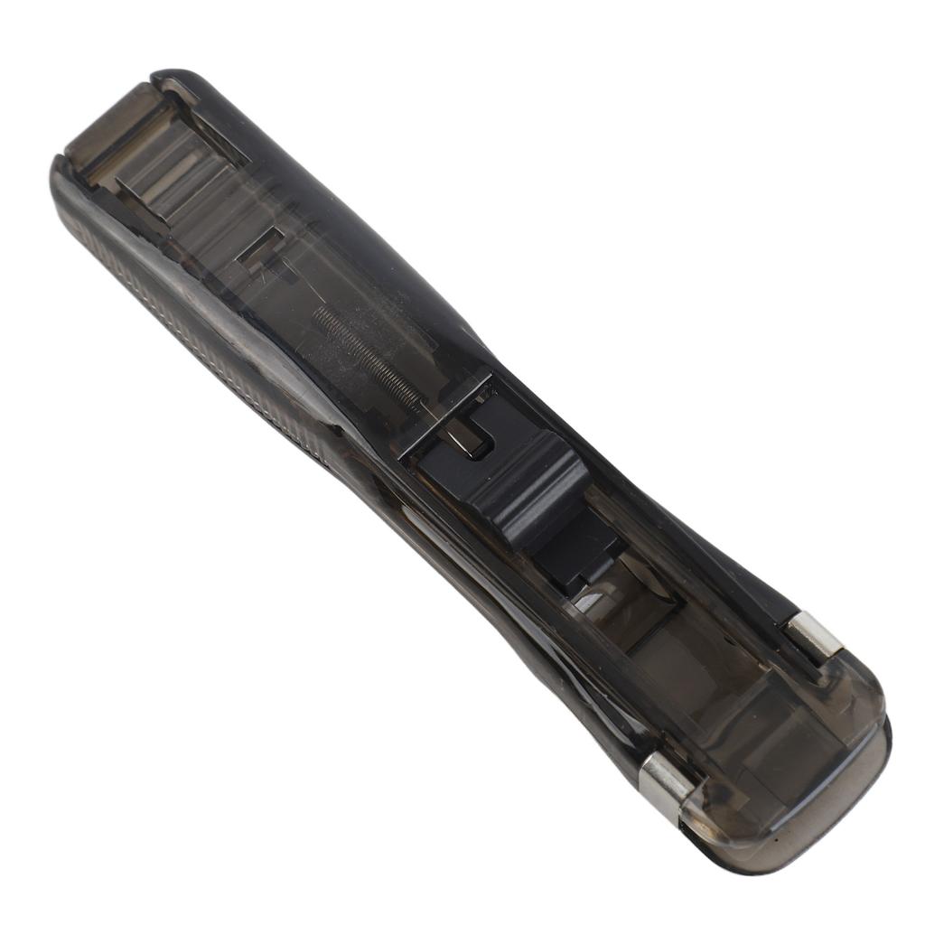 Диспенсеры для зажимов-клипс Перерабатываемый ручной диспенсер для бумажных зажимов-клипс Пуш-степлер для дома школы