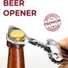 Silvery Premium Wine Opener 6.86 Inches Beer Bottle Opener  Red Wine