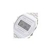 Casio A168WEM-7 Quartz Watch Silver Unisex Classic Design Stainless Steel Band