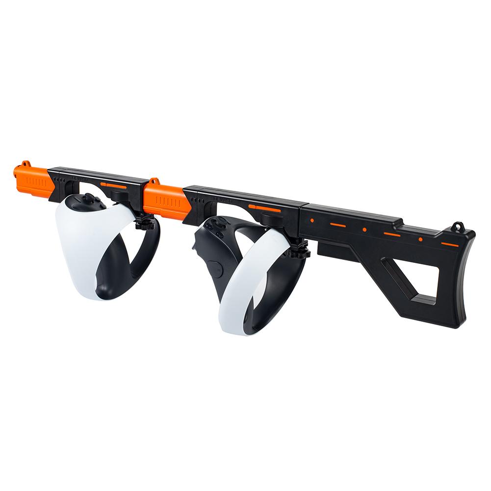 Для Sony PlayStation VR2 пистолет приклад VR контроллер кобура рукоятка для стрельбы пистолет подставка магнитный VR контроллер чехол для PSVR2