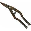 MIMATSU Curved Bronze Finish Multi-Purpose Scissors, Blade, #808