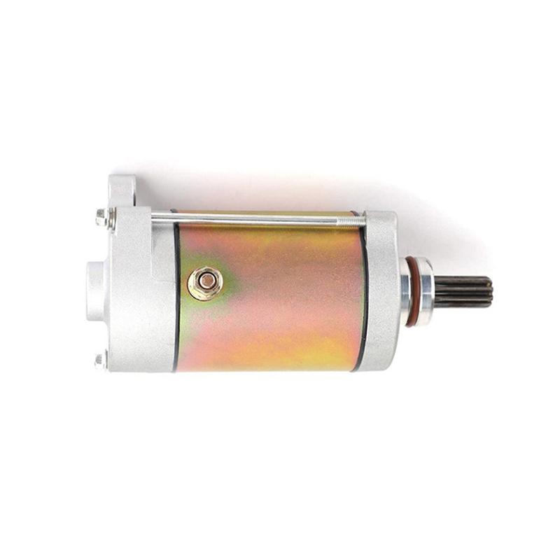 NEW-Starter Motor For CFMOTO ATV Cforce Uforde CF550 X5 450 550 QUAD Brand New High Quality Motorcycle Parts 0GR0-091100