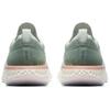 Nike Эпические женские кроссовки React Flyknit Mica Green Light-Silver-Sail AQ0070-009