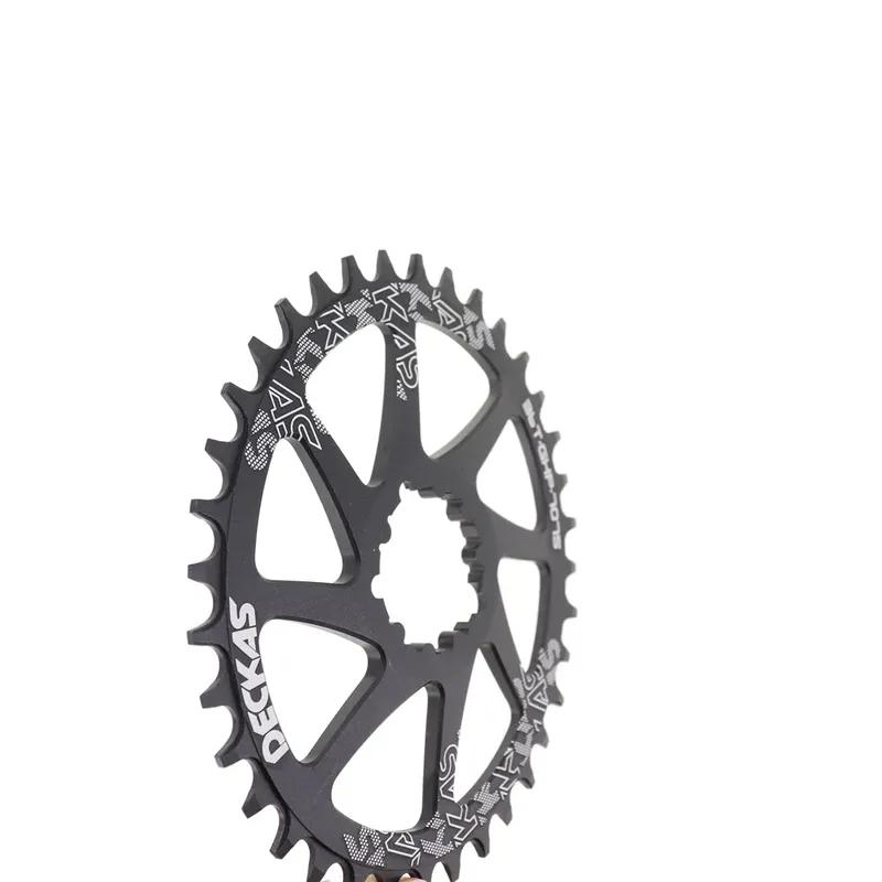 Deckas Chainring Oval Direct Mount 3mm 6mm Offset for Sram XX1 Eagle X01 X1 X0 X9 Bike Mountain 6 Mm 30T 32T 34T 36 38 MTB 3 Pin
