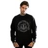 Harry Potter Mens Hufflepuff Seal Sweatshirt