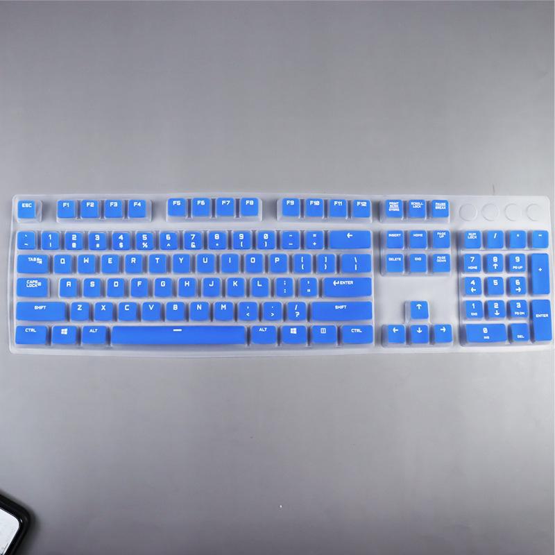 Защитный чехол от пыли для клавиатур Logitech G610, G810, G413, G213
