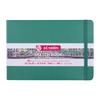 Блокнот для рисования Talens Japan Royal Art Creation Sketchbook 21 x 15 см, цвет лесной зеленый T9314-335M 452434