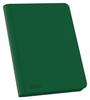 Ultimate Guard 16-Pocket Binder ZipFolio320 XenoSkin Green