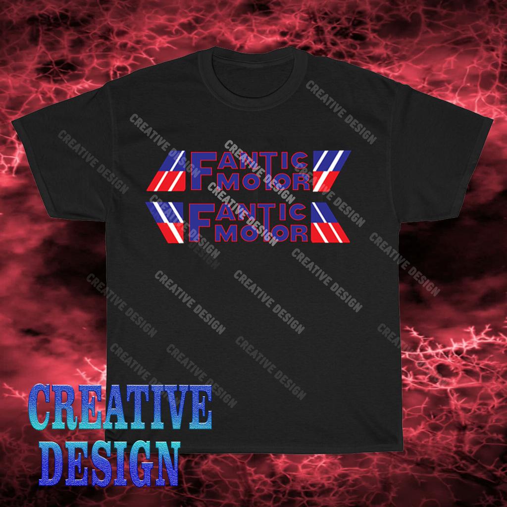 New Design Fantic Motor Logo Unisex T-Shirt
