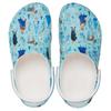Disney x Crocs Frozen Baya Clog Клоги Женские Синие 210351-90H