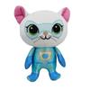 Super Kitties Team Anime Plush Toys Crystal Super Soft Plush Toy Doll Blue Kitten Green Kitten Yellow Kitten Doll Kids Toys