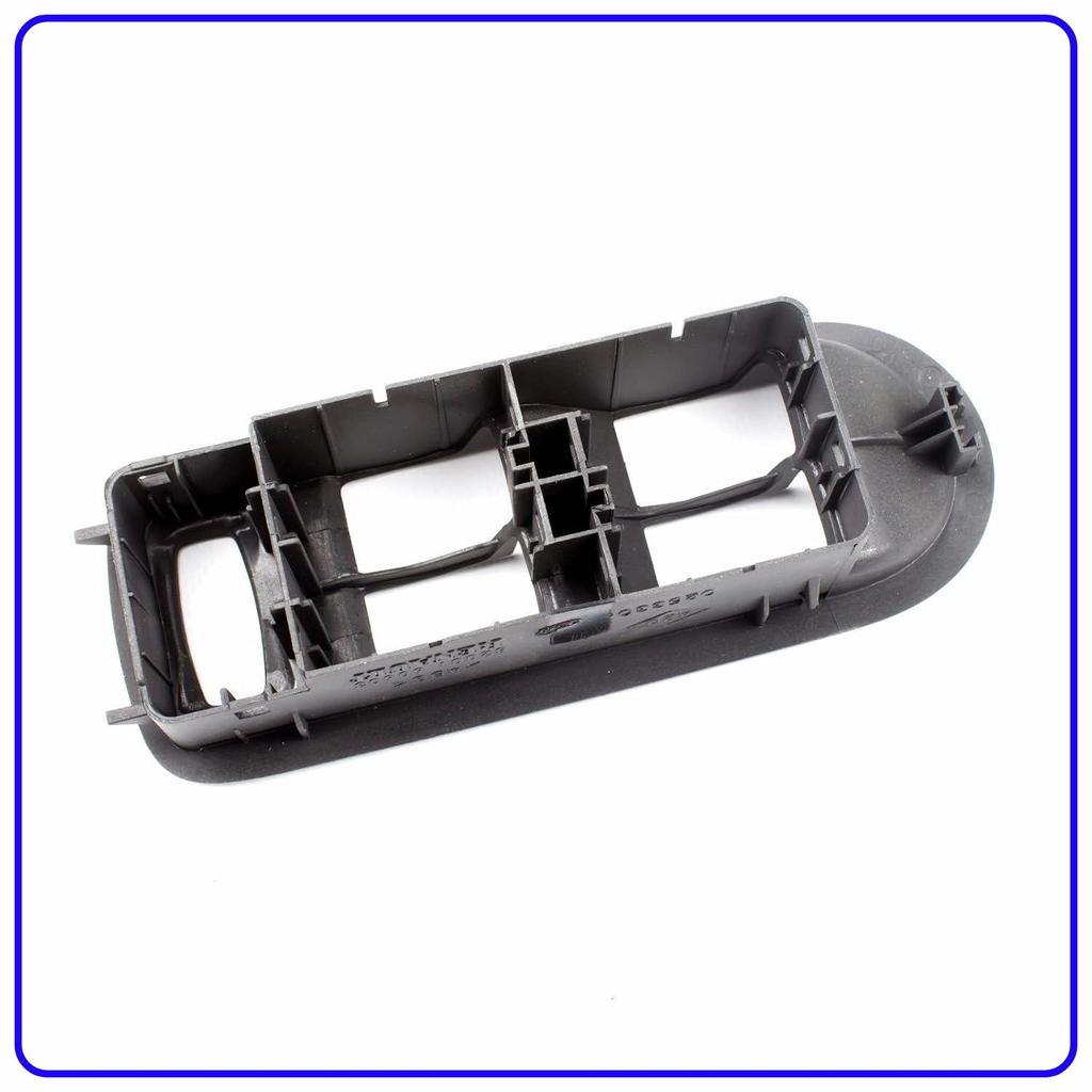 Рамка панели переключателя электростеклоподъемников для Renault Megane 2 и Renault Scenic 2 (2002-2009 гг.) - Передняя левая сторона - OEM 8200195937