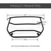 For Honda NT1100 NT 1100 2022-2025 Motorcycle Rear Top Case Carrier Trunk Luggage Rack