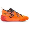 Кроссовки унисекс Cheetos x Puma Scoot Zeros Flamin Hot Оранжевый For-All-Time-Red Rickie-Orange 309840-02