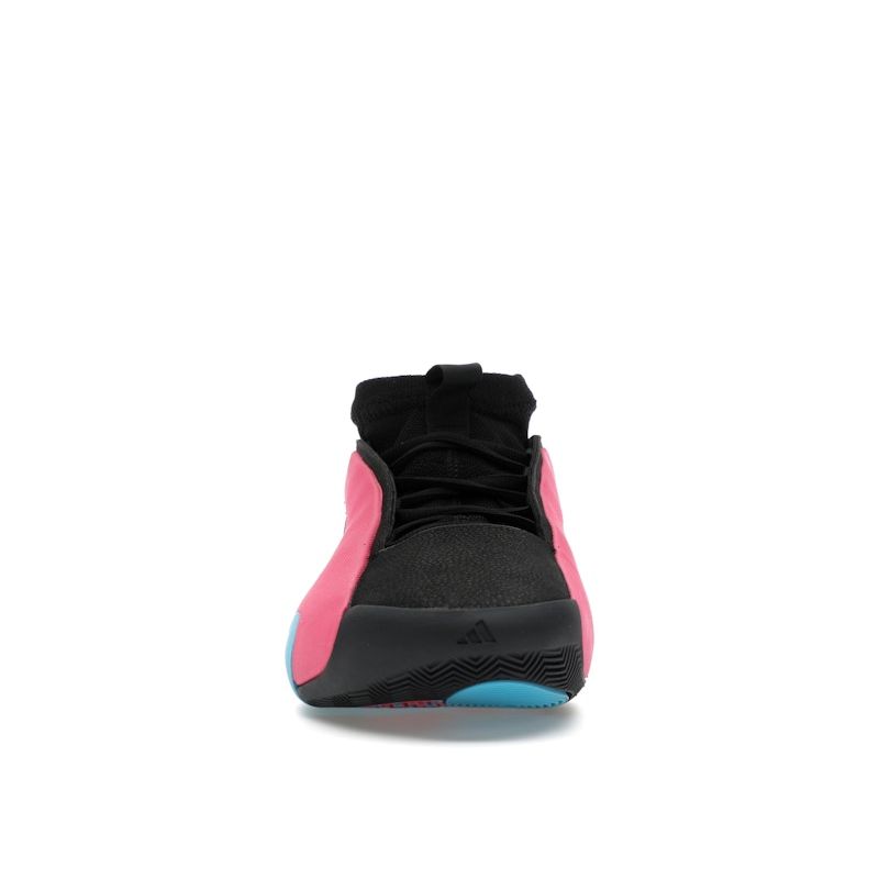 Adidas Харден Вол. 8 Pulse Пурпурный/Основной Черный/Яркий Голубой Унисекс JQ2393