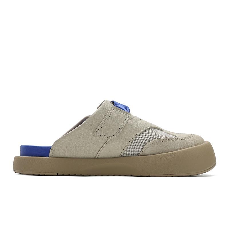 (WMNS) Fila Smila 'Beige Blue' Women's F12W521504FBR