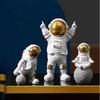 Nordic Mini Version Astronaut Small Ornaments Astronaut Living Room TV Cabinet Entrance Desk Room Decoration Gift