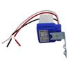 Sensor Switch Street 10A 220V 24V 50-60Hz Automobile