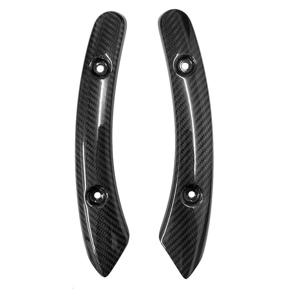 Мотоциклетная карбоновая накладка на заднее крыло для Kawasaki Vulcan S 650 2015-2025