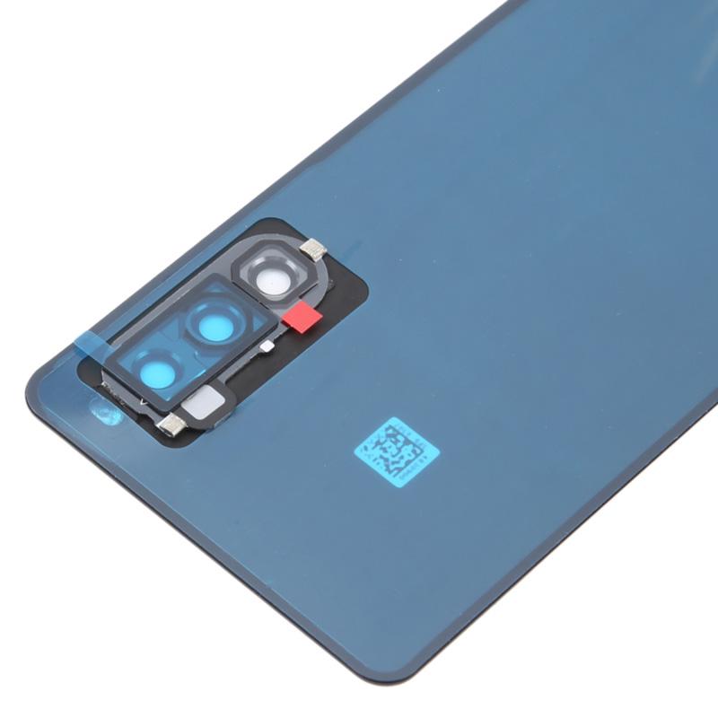 Для Sony Xperia 10 IV 5G OEM Корпус аккумулятора с клейкой наклейкой+Крышка объектива камеры