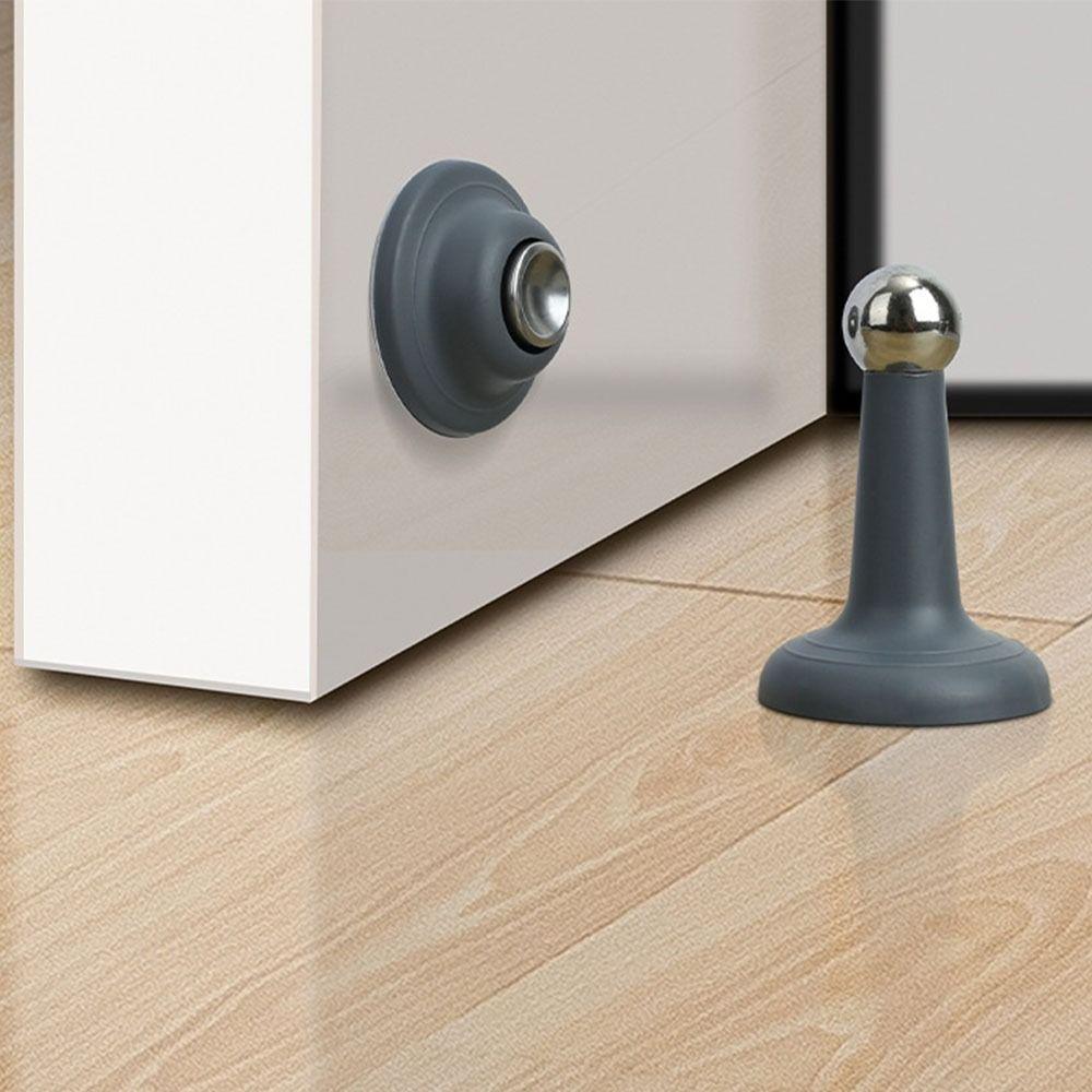 Дверной упор Free-punch Anti-collision Silent Door Stopper Household
