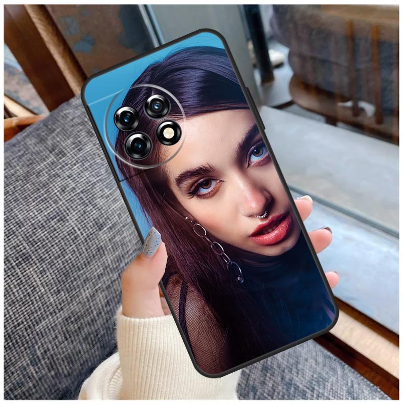 Чехол Maria Becerra для OnePlus 13R 13T 12R 10R 10T 15 13 12 11 10 9 Pro Nord 5 CE 2 3 4 Lite N20 N30