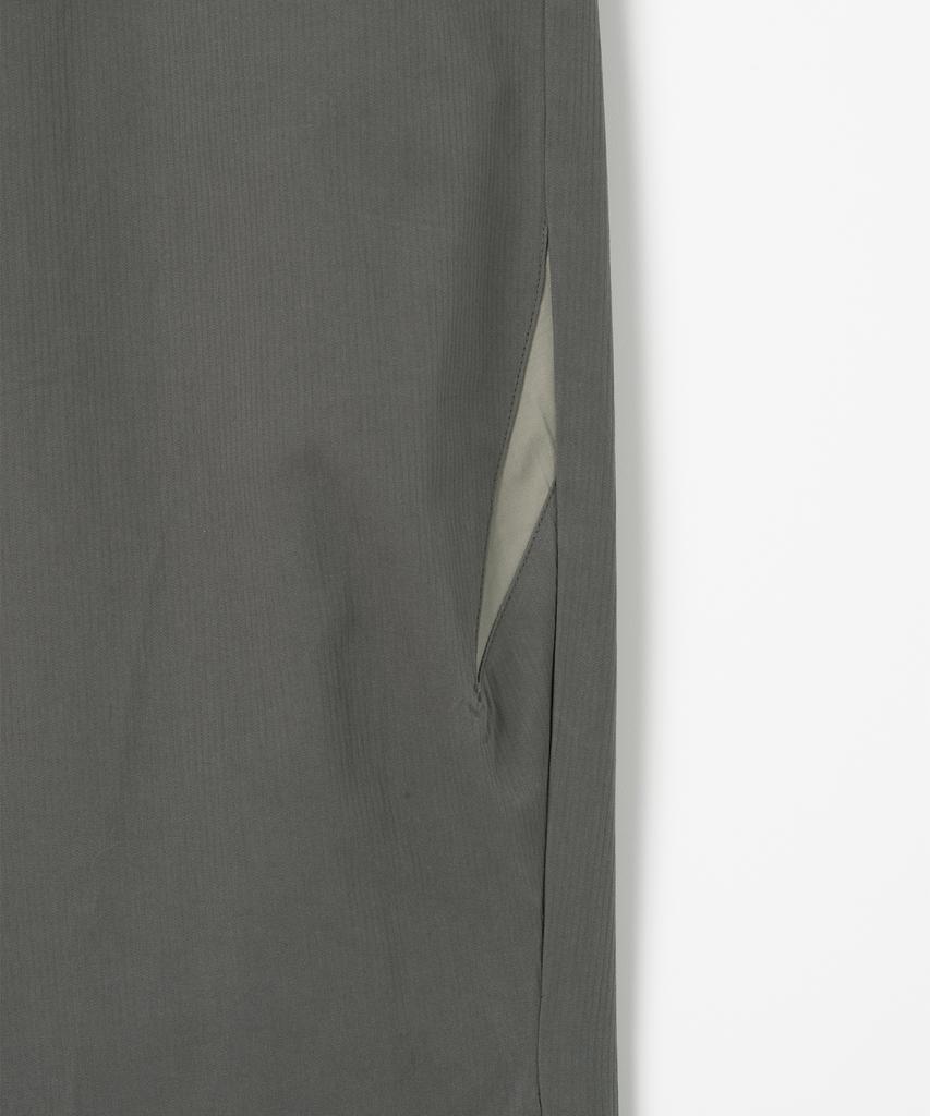 MILLO ARCHIVE Nest Usual Multi Pants [Charcoal Gray]