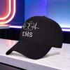 Минималистичная бейсболка EMS Star of Life Маоцин для унисекс женщин Легкая спортивная кепка для улицы для свадеб, вечеринок, фестивалей