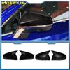 For Lexus NX Nx200 Nx200t Nx300 Nx300h RX Rx200t Rx330 Rx300 Rx350 Rx450 2014-2019 Carbon Fiber Mirror Cover Caps